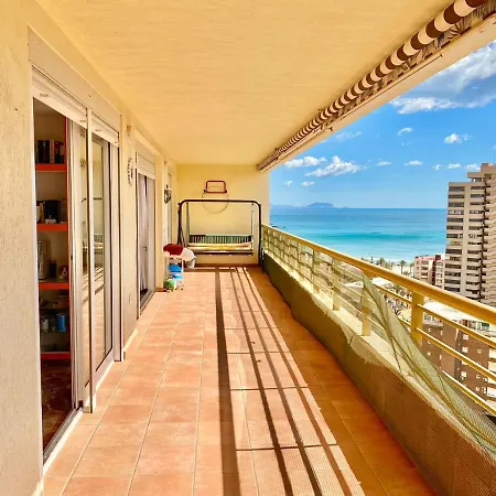 Apartment Playa San Juan / Luxury Aparment Alicante