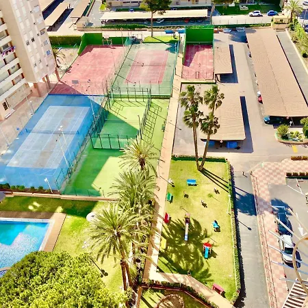 Playa San Juan / Luxury Aparment Apartment