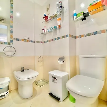Playa San Juan / Luxury Aparment Apartment Alicante