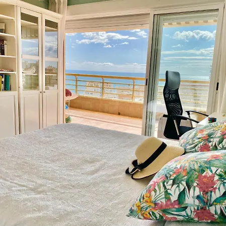 Playa San Juan / Luxury Aparment