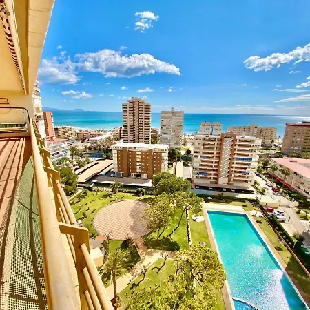 Playa San Juan / Luxury Aparment Alicante
