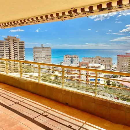 Playa San Juan / Luxury Aparment Apartment *