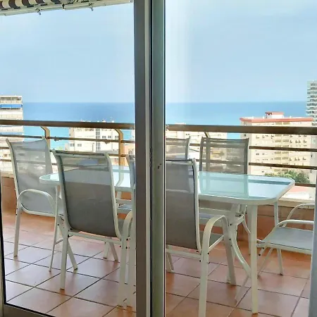 Apartment Playa San Juan / Luxury Aparment Alicante