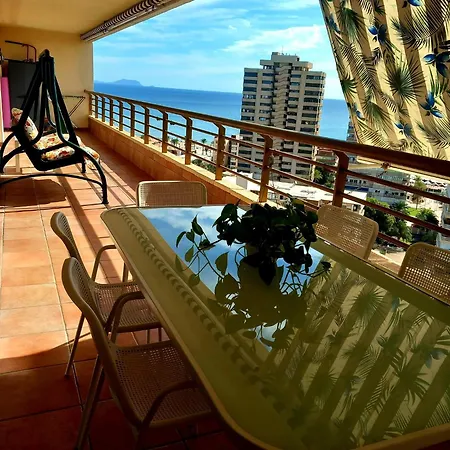 Апартаменты Playa San Juan / Luxury Aparment