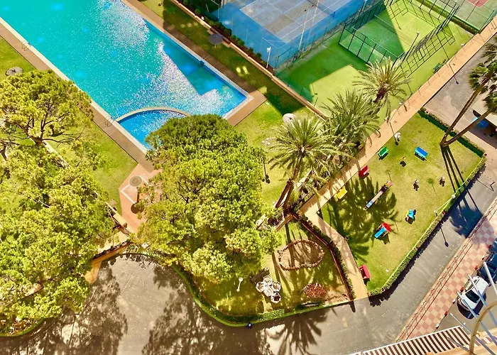 Playa San Juan / Luxury Aparment Lägenhet