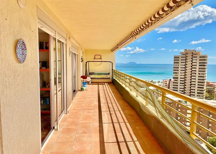 Lägenhet Playa San Juan / Luxury Aparment Alicante