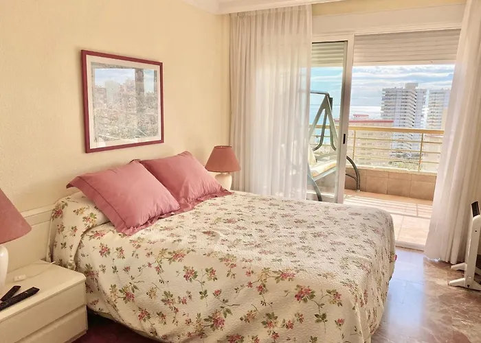 Playa San Juan / Luxury Aparment Lägenhet Alicante