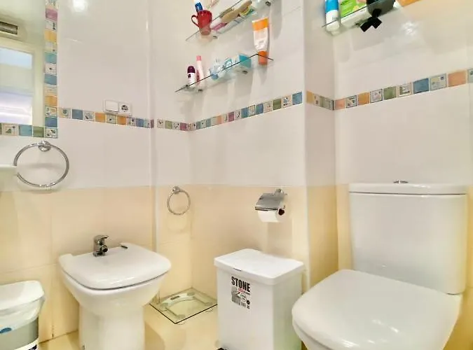 Playa San Juan / Luxury Aparment Lägenhet Alicante