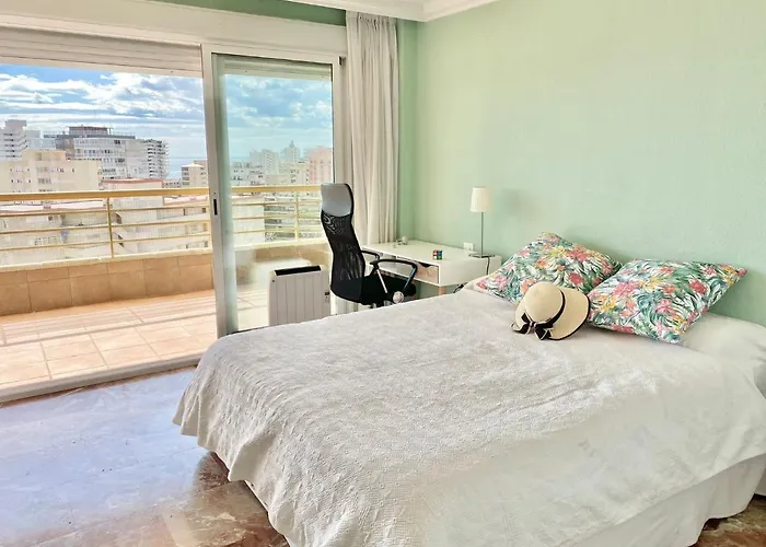 Playa San Juan / Luxury Aparment Lägenhet
