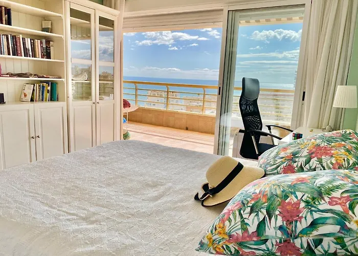 Playa San Juan / Luxury Aparment