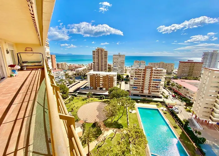 Playa San Juan / Luxury Aparment Alicante