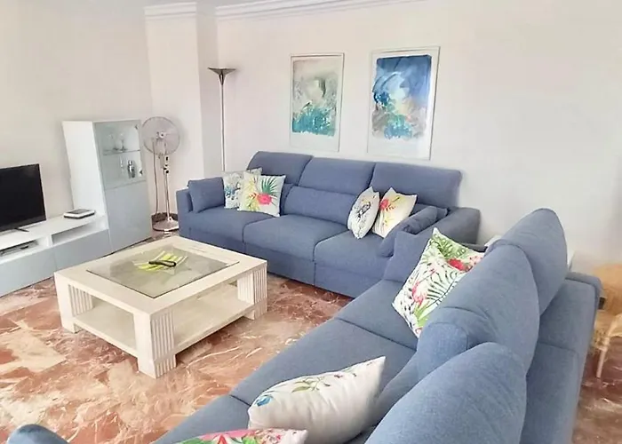 Lägenhet Playa San Juan / Luxury Aparment