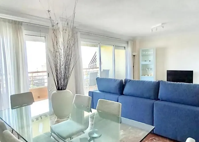 Lägenhet Playa San Juan / Luxury Aparment