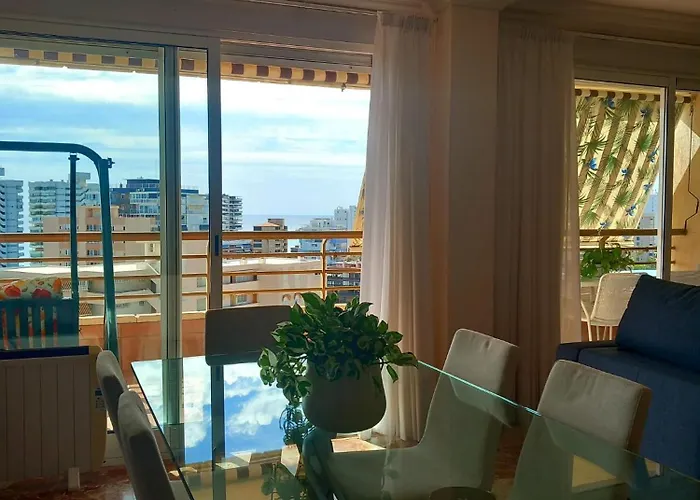 Playa San Juan / Luxury Aparment Lägenhet *