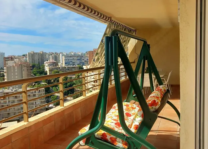 Playa San Juan / Luxury Aparment Alicante