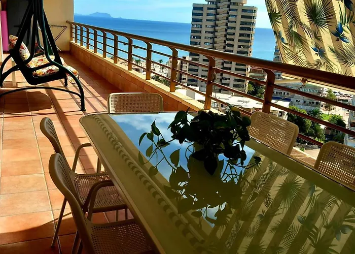 Lägenhet Playa San Juan / Luxury Aparment